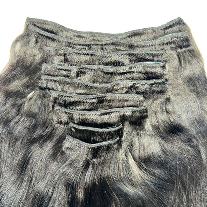 Yaki Straight Clip-In