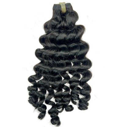 Vietnamese Ripple Curly Bundles