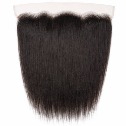 Yaki Straight 13x4 HD Lace Frontal