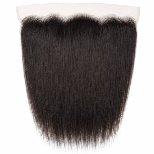 Yaki Straight 13x4 HD Lace Frontal
