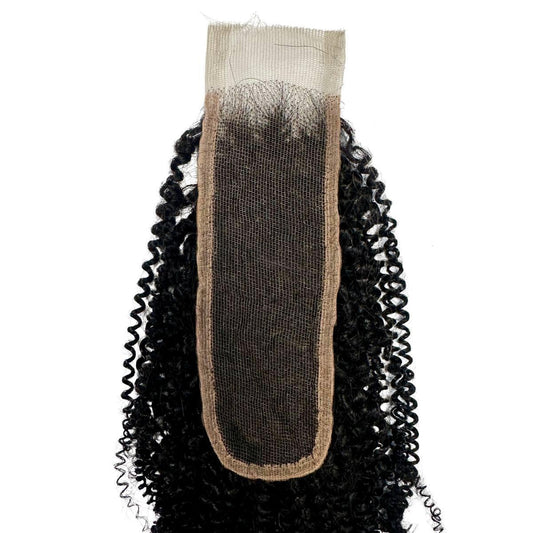 Afro Kinky 2x6 HD Lace Closure