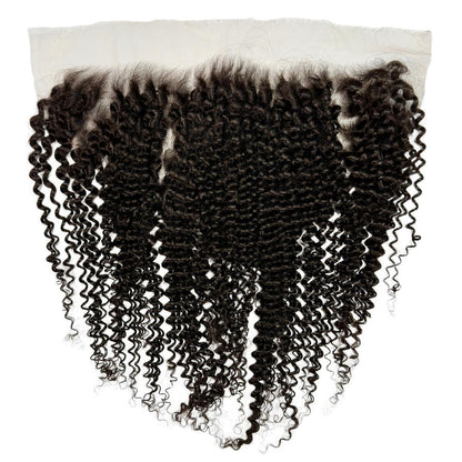 Jerry Curl 13x6 HD Lace Frontal