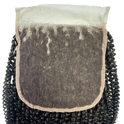 Afro Kinky 6x6 HD Lace Closure
