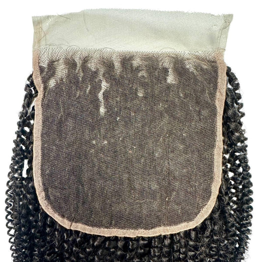 Afro Kinky 6x6 HD Lace Closure