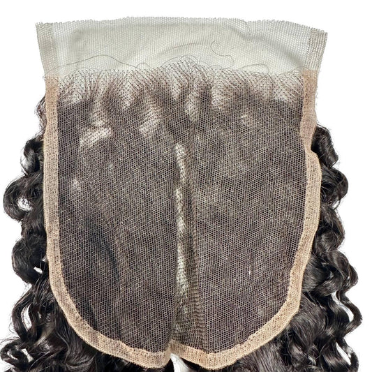 Kinky Curly 5x5 HD Lace Closure