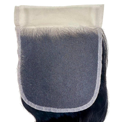Body Wave 5x5 Transparent Lace Closure