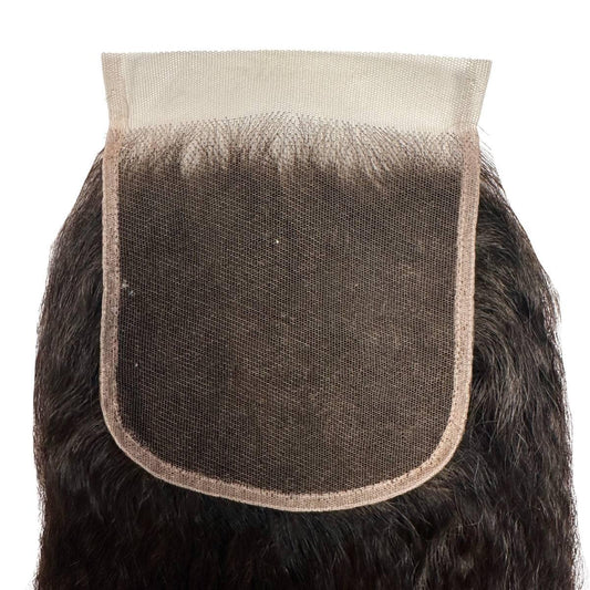 Kinky Straight 5x5 HD Lace Closure