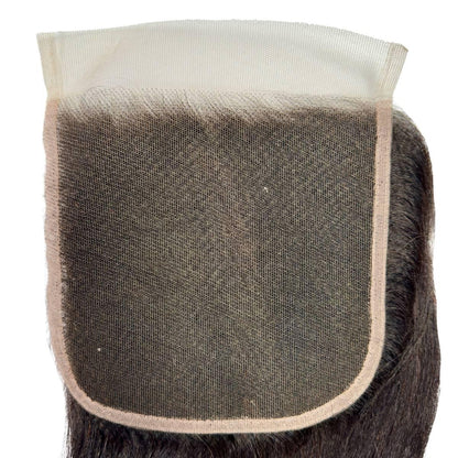 Yaki Straight 6x6 HD Lace Hair