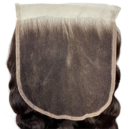 Spanish Wave 6x6 HD Lace Closure