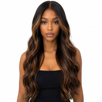 Raw Ava Glueless 5x5 HD Closure Wig