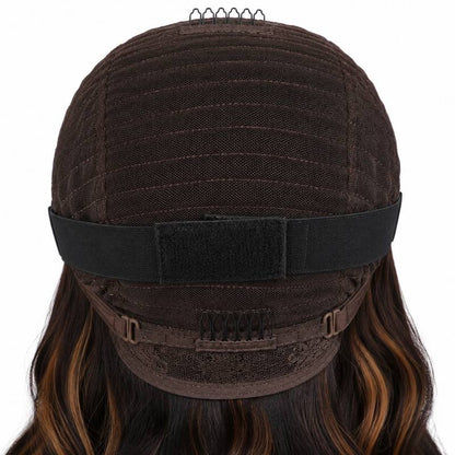 Raw Ava Glueless 5x5 HD Closure Wig