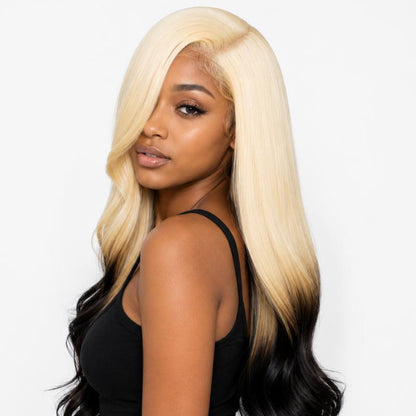 Raw Brooklyn Glueless 5x5 HD Closure Wig
