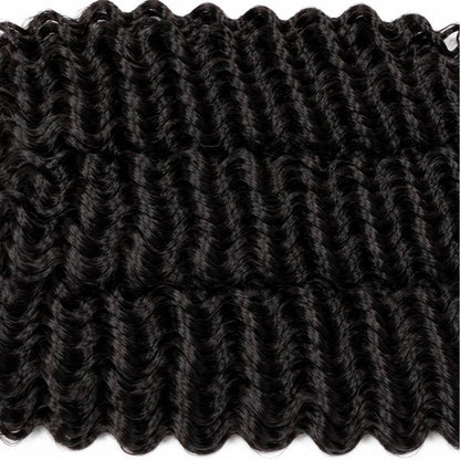 Burmese Curly Human Hair Bundle Deal