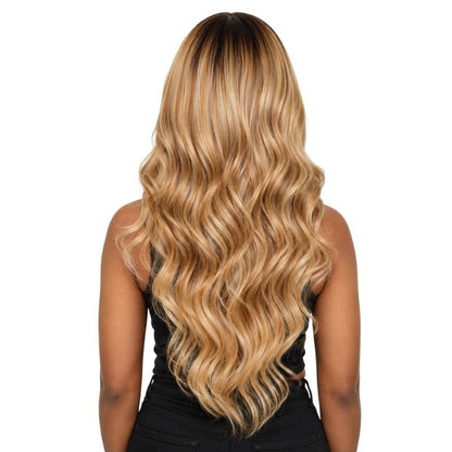 Raw Charlotte Glueless 5x5 HD Closure Wig