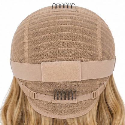 Raw Charlotte Glueless 5x5 HD Closure Wig