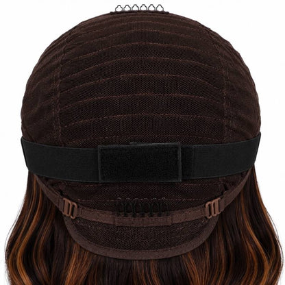 Raw Giselle Glueless 5x5 HD Closure Wig