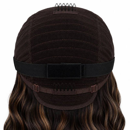 Raw Harper Glueless 5x5 HD Closure Wig