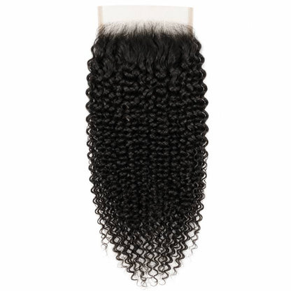 Jerry Curl 5x5 HD Lace Closure