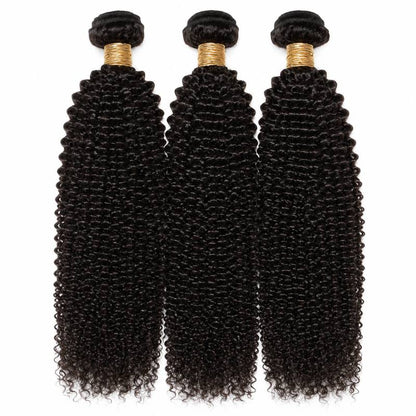 Jerry Curl Human Hair Bundle Deal
