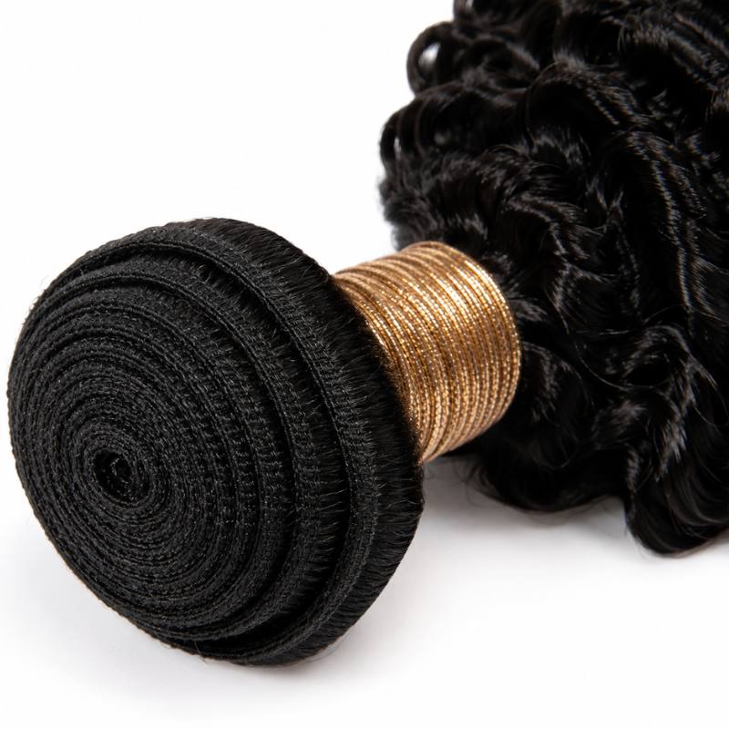 Jerry Curl Human Hair Bundles
