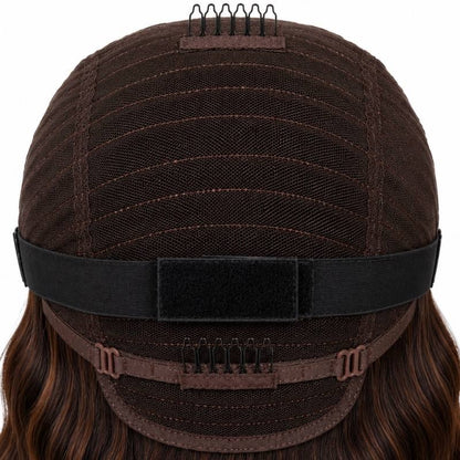 Raw Jada Glueless 5x5 HD Closure Wig