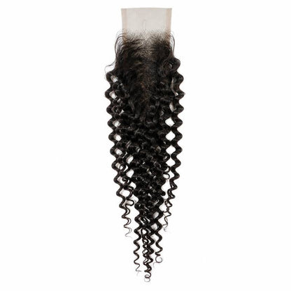 Kinky Curly 2x6 HD Lace Closure