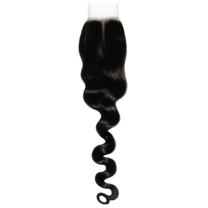 Loose Wave 2x6 Transparent Lace Closure