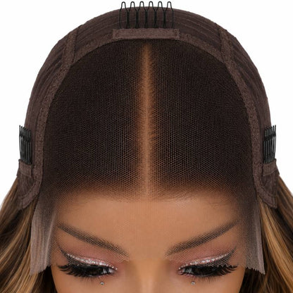 Raw Mystique Glueless 5x5 HD Closure Wig