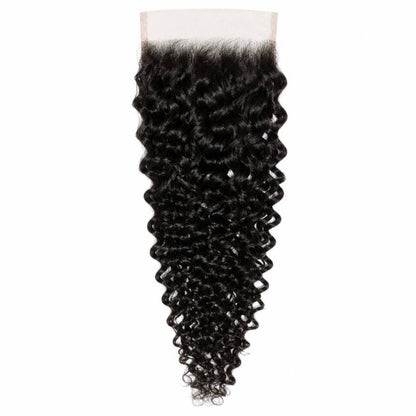 Raw Burmese Curly 5x5 HD Lace Closure
