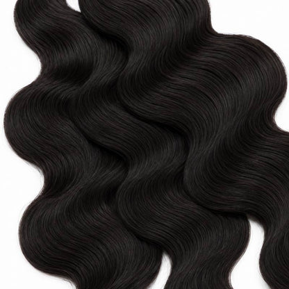 Raw Body Wave Human Hair Bundle Deal