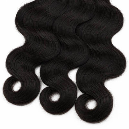 Raw Body Wave Human Hair Bundle Deal