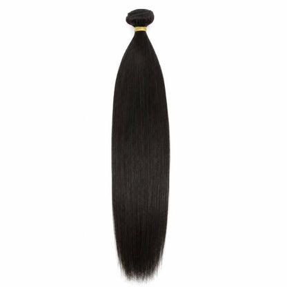 Raw Straight Human Hair Bundles