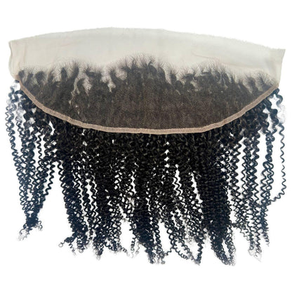 Afro Kinky 13x4 HD Lace Frontal