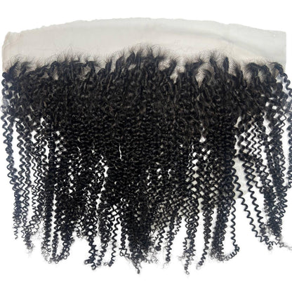 Afro Kinky 13x4 HD Lace Frontal