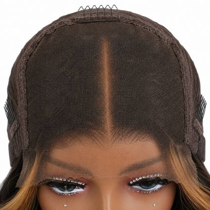 Raw Bianca Glueless 5x5 HD Closure Wig
