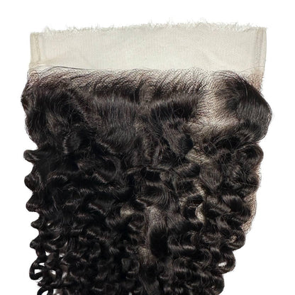 Kinky Curly 6x6 HD Lace Closure